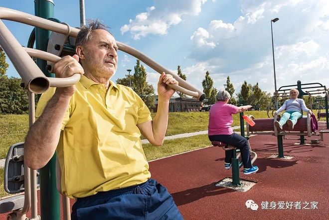 室外健身好不好？看看这些分析赶紧练起来(图4)