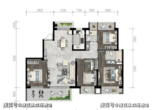 中交锦澜府售楼处电话『认准』昆明中交锦澜府售楼处地址24小时电话(图6)