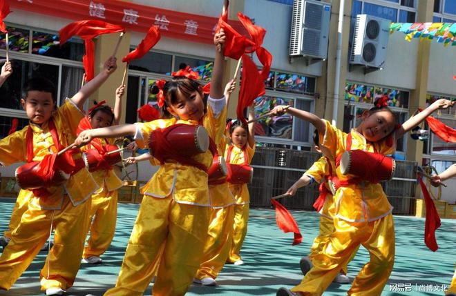 江南体育北京市密云区第九届幼儿园体育节 幼儿园上演冬奥项目运动“秀”(图2)