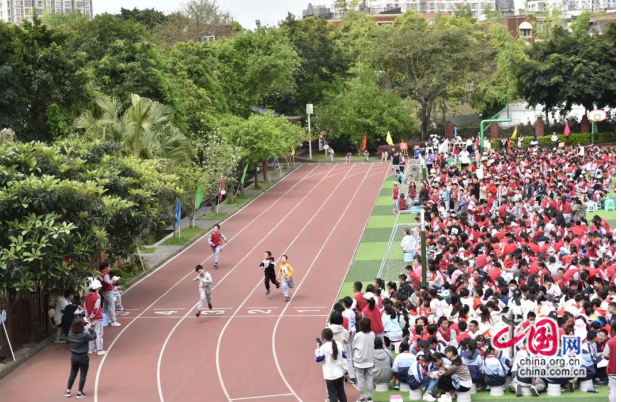 江南体育运动向未来 成都龙祥路小学开展体育活动月系列活动(图3)